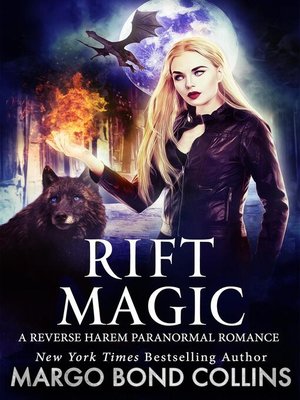 cover image of Rift Magic